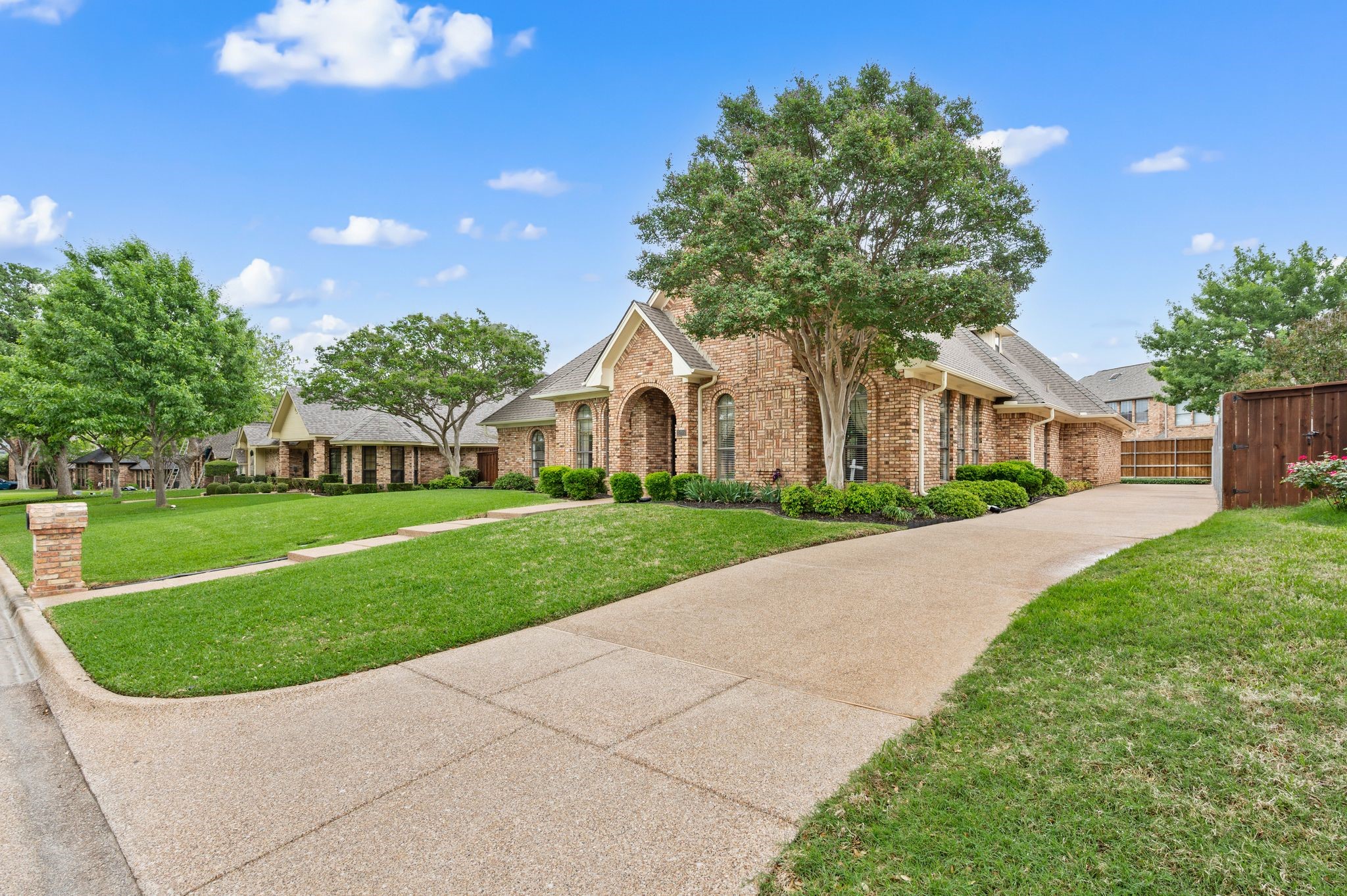 4205 Brookhollow Drive, Colleyville, TX, 76034