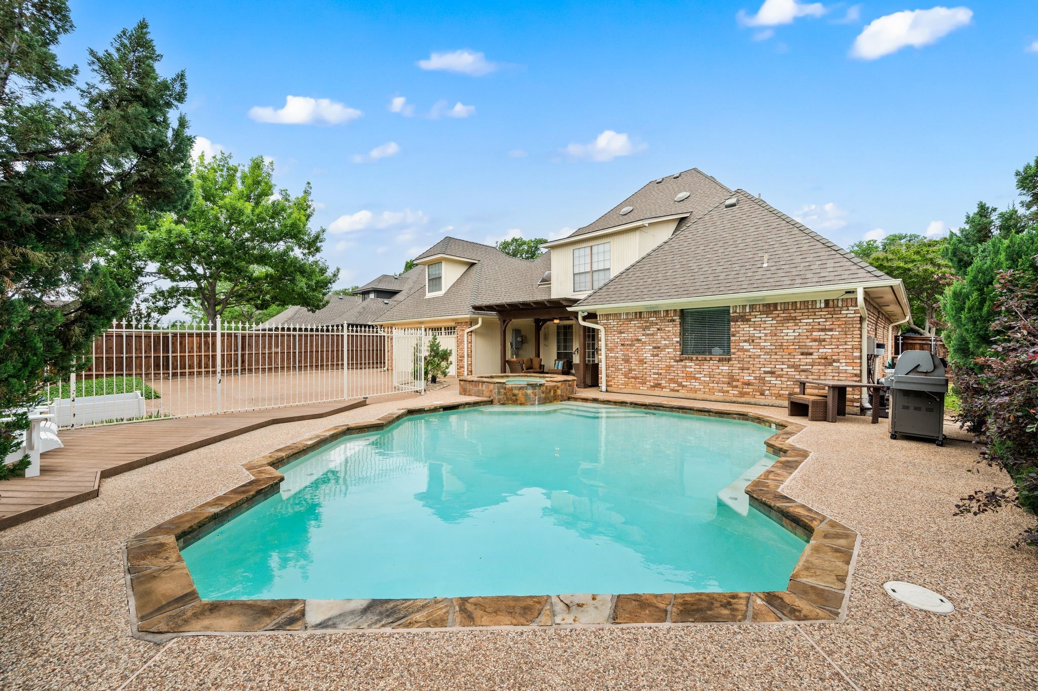4205 Brookhollow Drive, Colleyville, TX, 76034