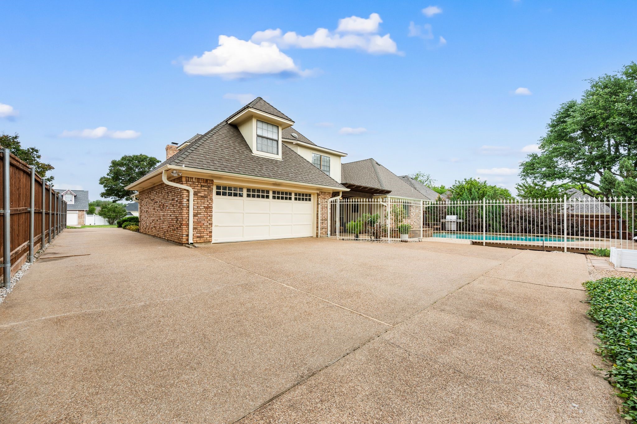 4205 Brookhollow Drive, Colleyville, TX, 76034
