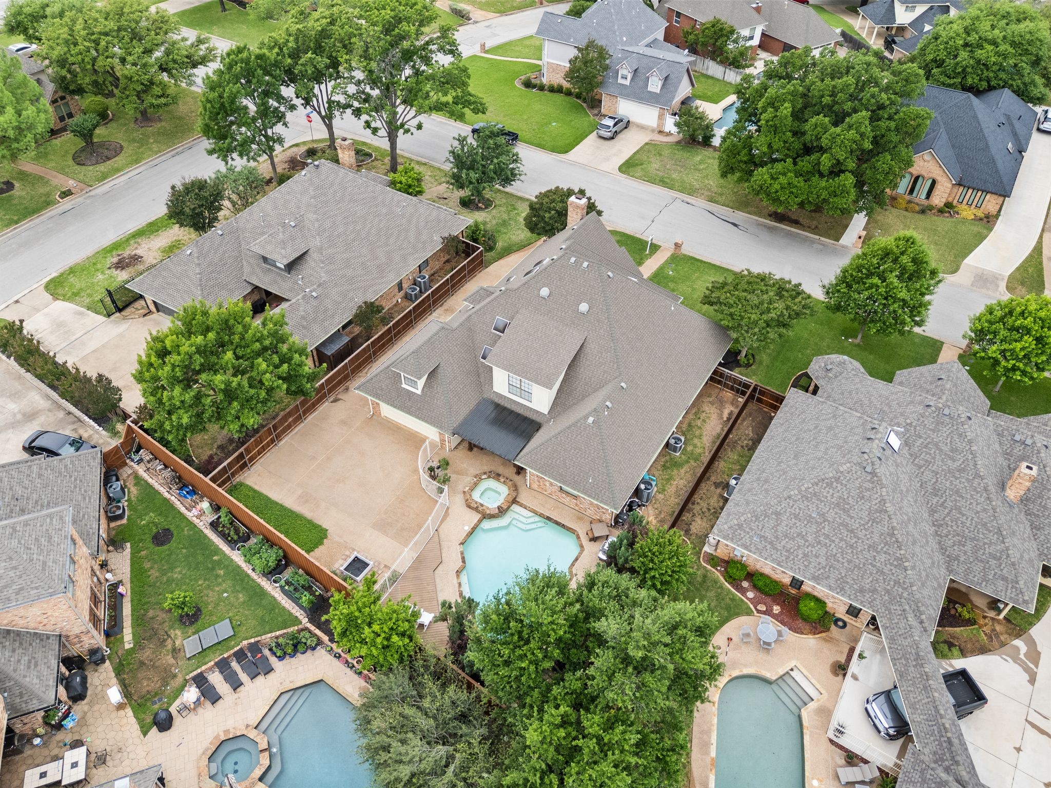 4205 Brookhollow Drive, Colleyville, TX, 76034