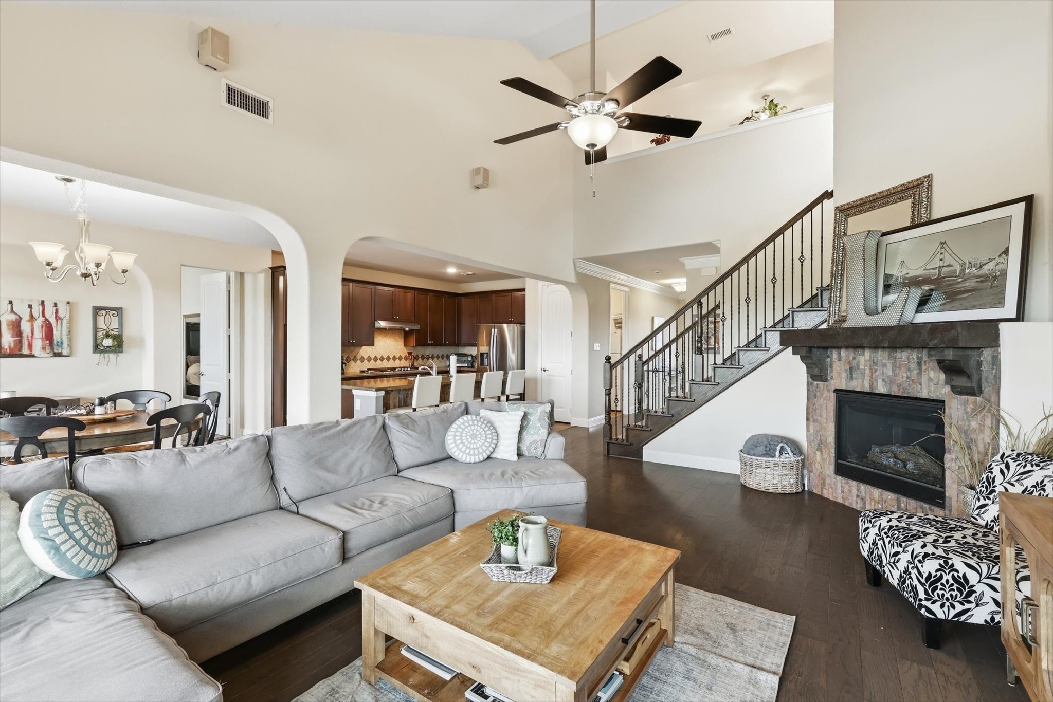 912 Hartford Court, Roanoke, TX, 76262