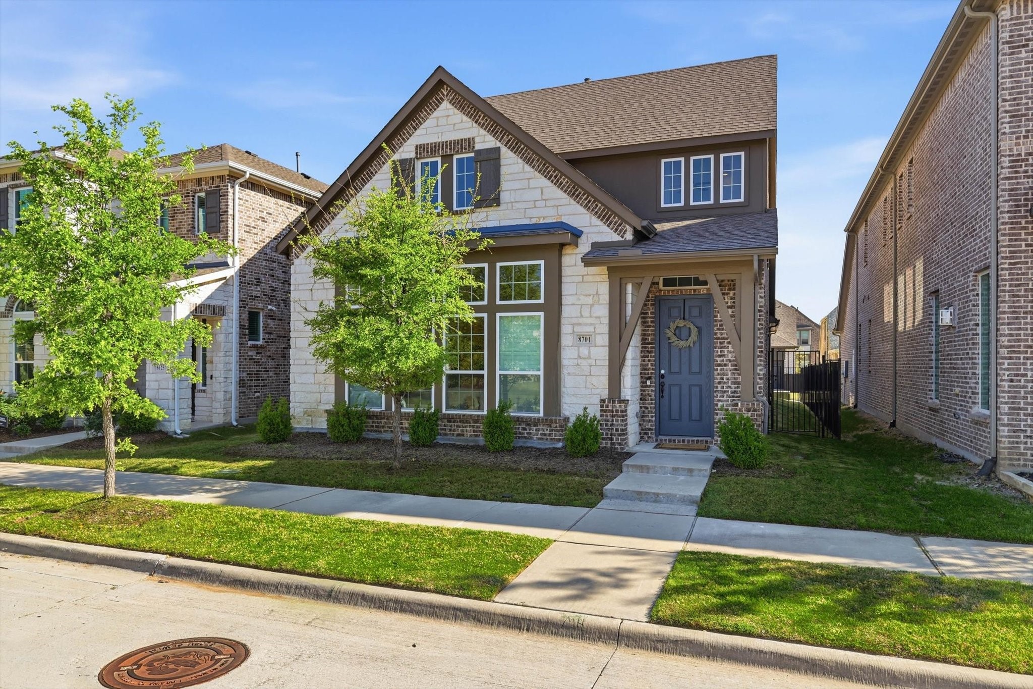8701 Bethpage Drive, Mckinney, TX, 75070