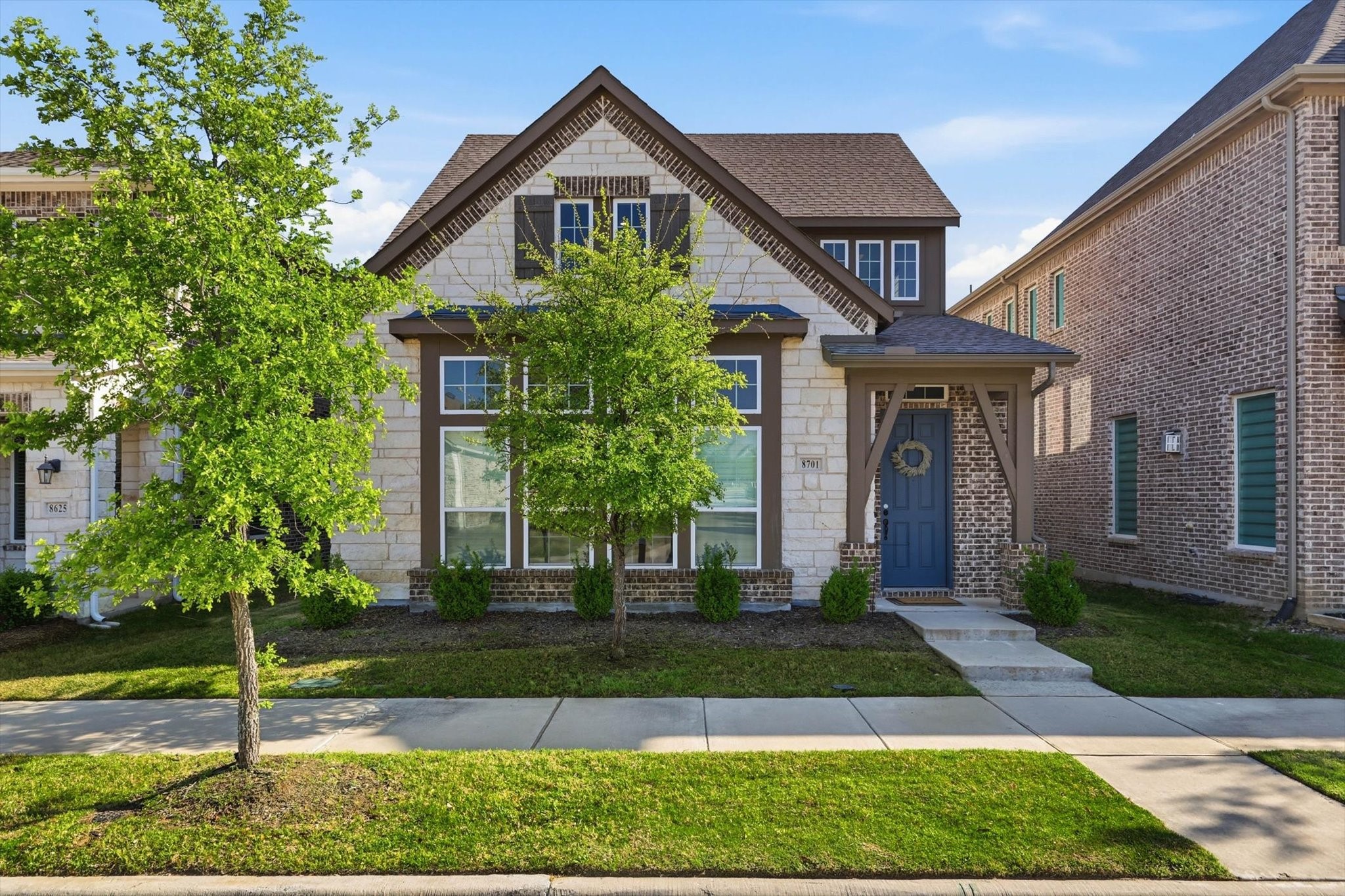 8701 Bethpage Drive, Mckinney, TX, 75070