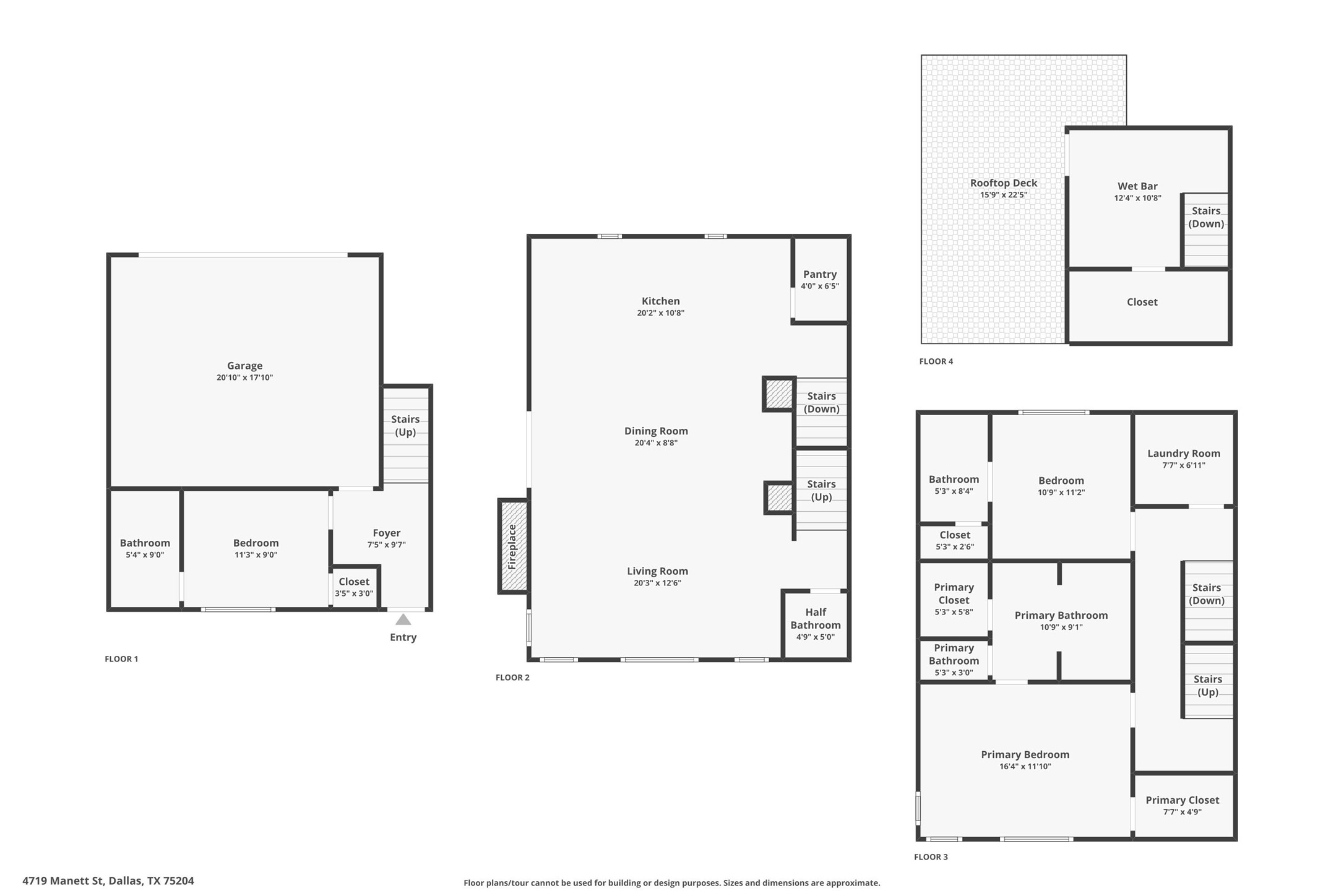 4719 Manett Street UNIT&nbsp;101, Dallas, TX, 75204