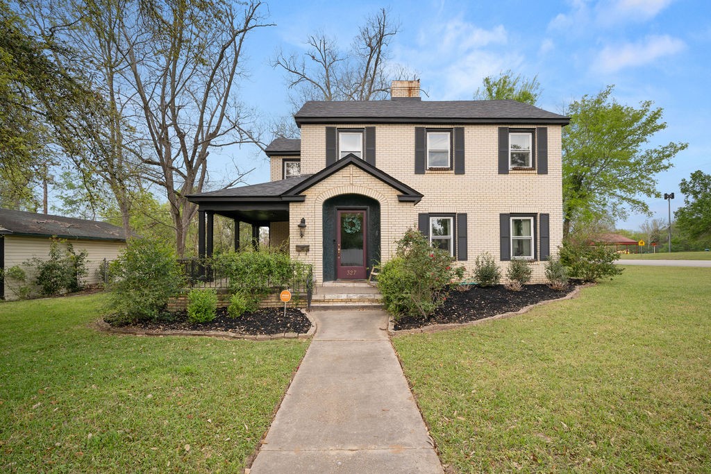 327 N Ponsard Street, Troup, TX, 75789