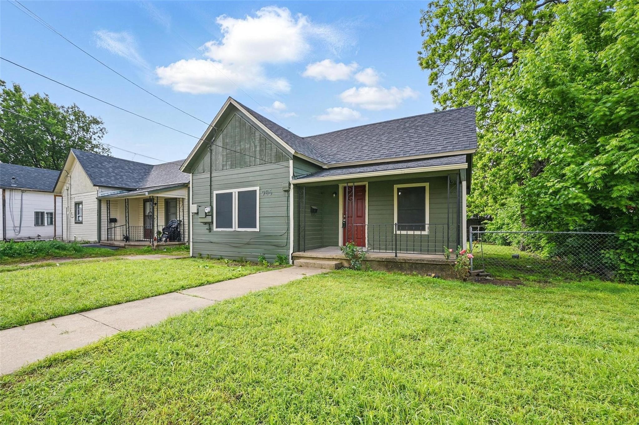 908 E Houston Street, Sherman, TX, 75092