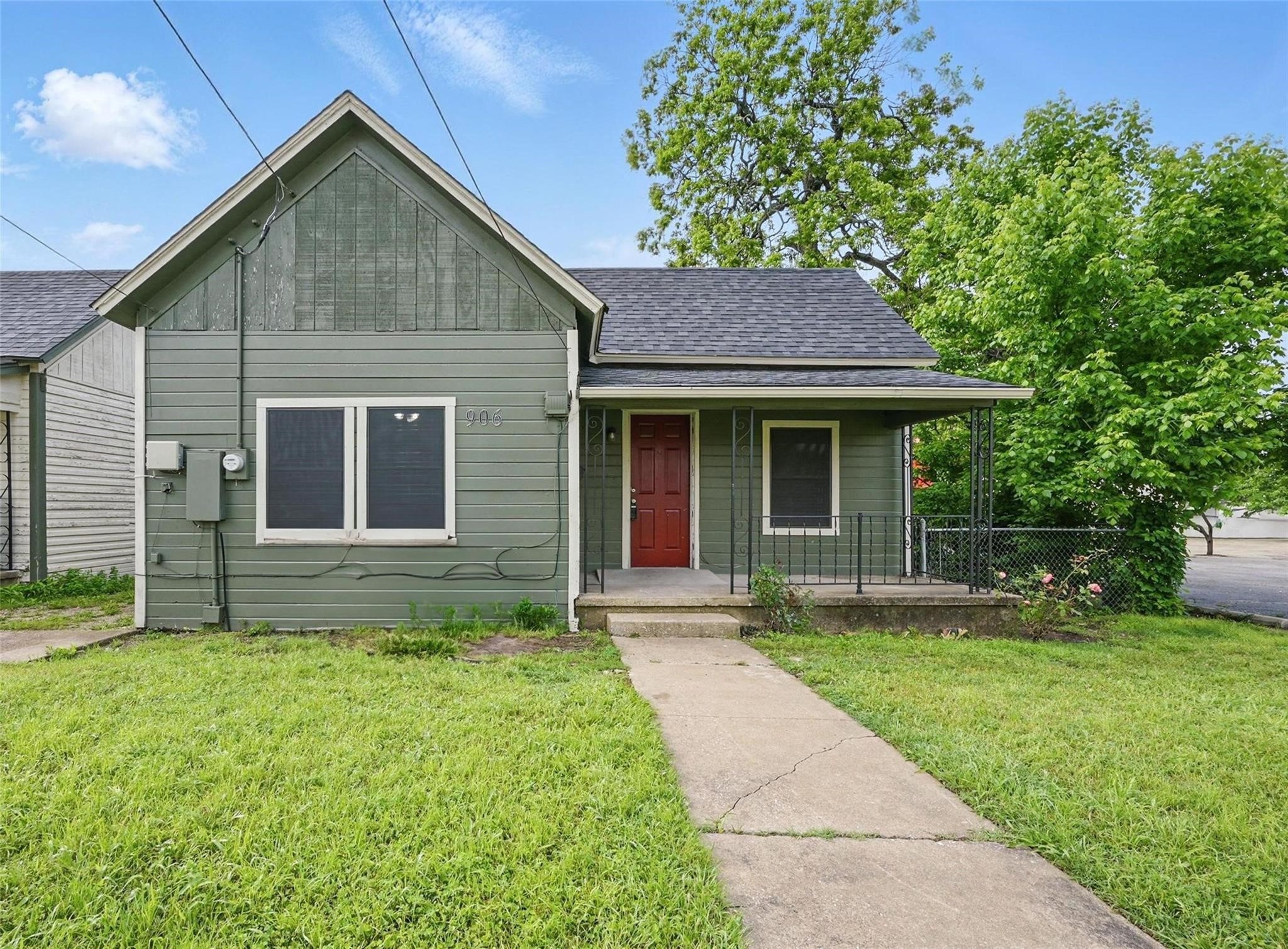 908 E Houston Street, Sherman, TX, 75092