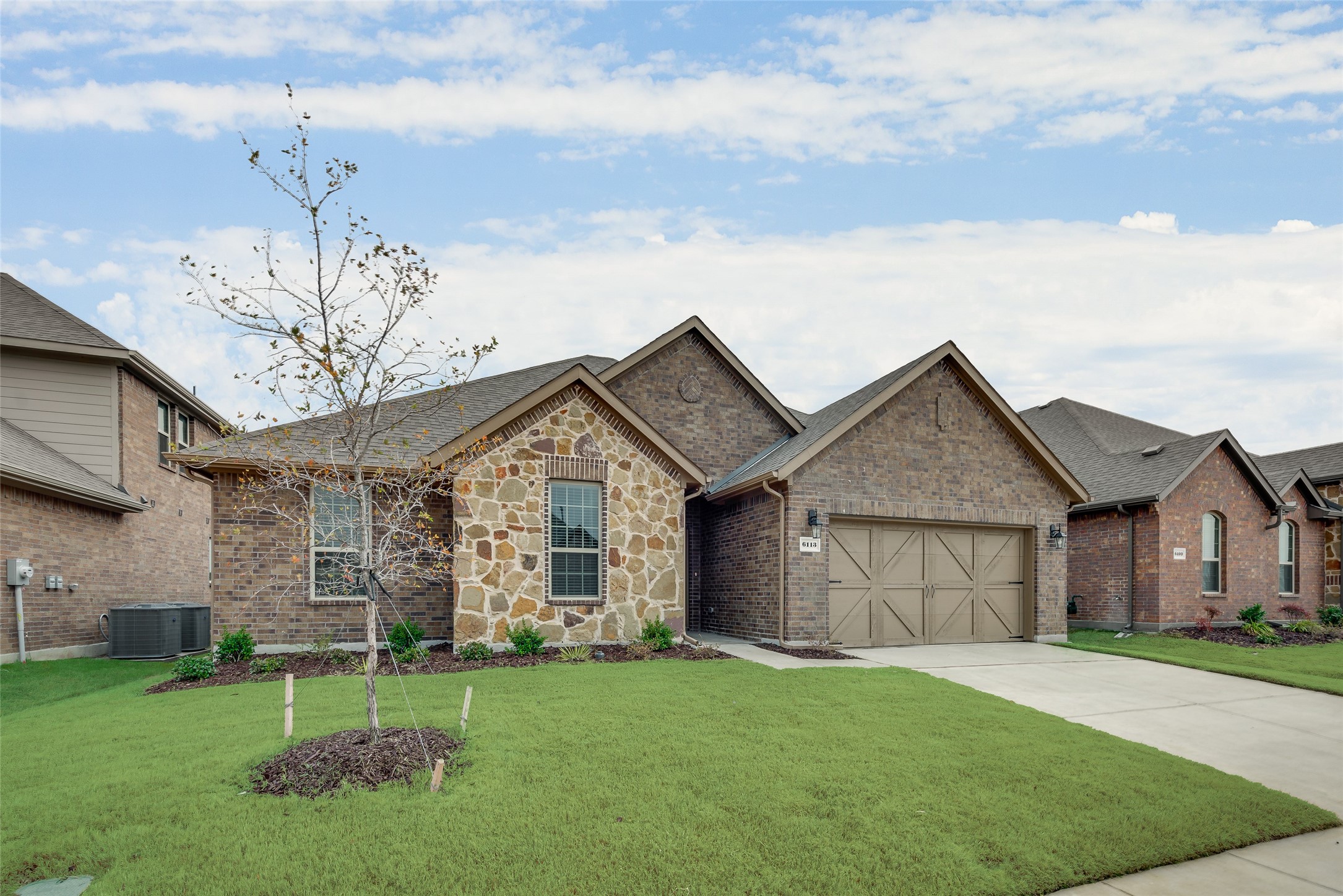 Property photo 01 of 6113 Brunswick Drive, Celina, TX 76227 | MLS #21223398