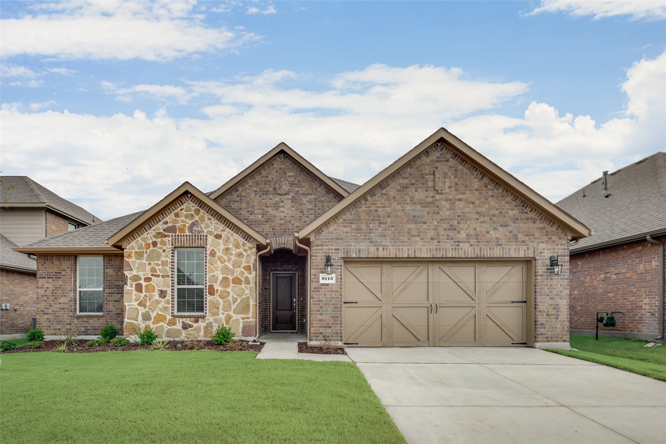 Property photo 02 of 6113 Brunswick Drive, Celina, TX 76227 | MLS #21223398
