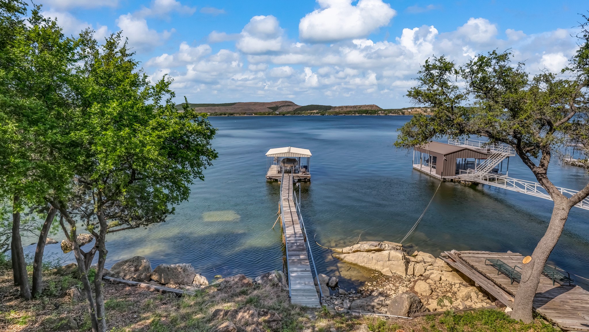 2181 Trail Ridge Rd 2, Graford, TX, 76449