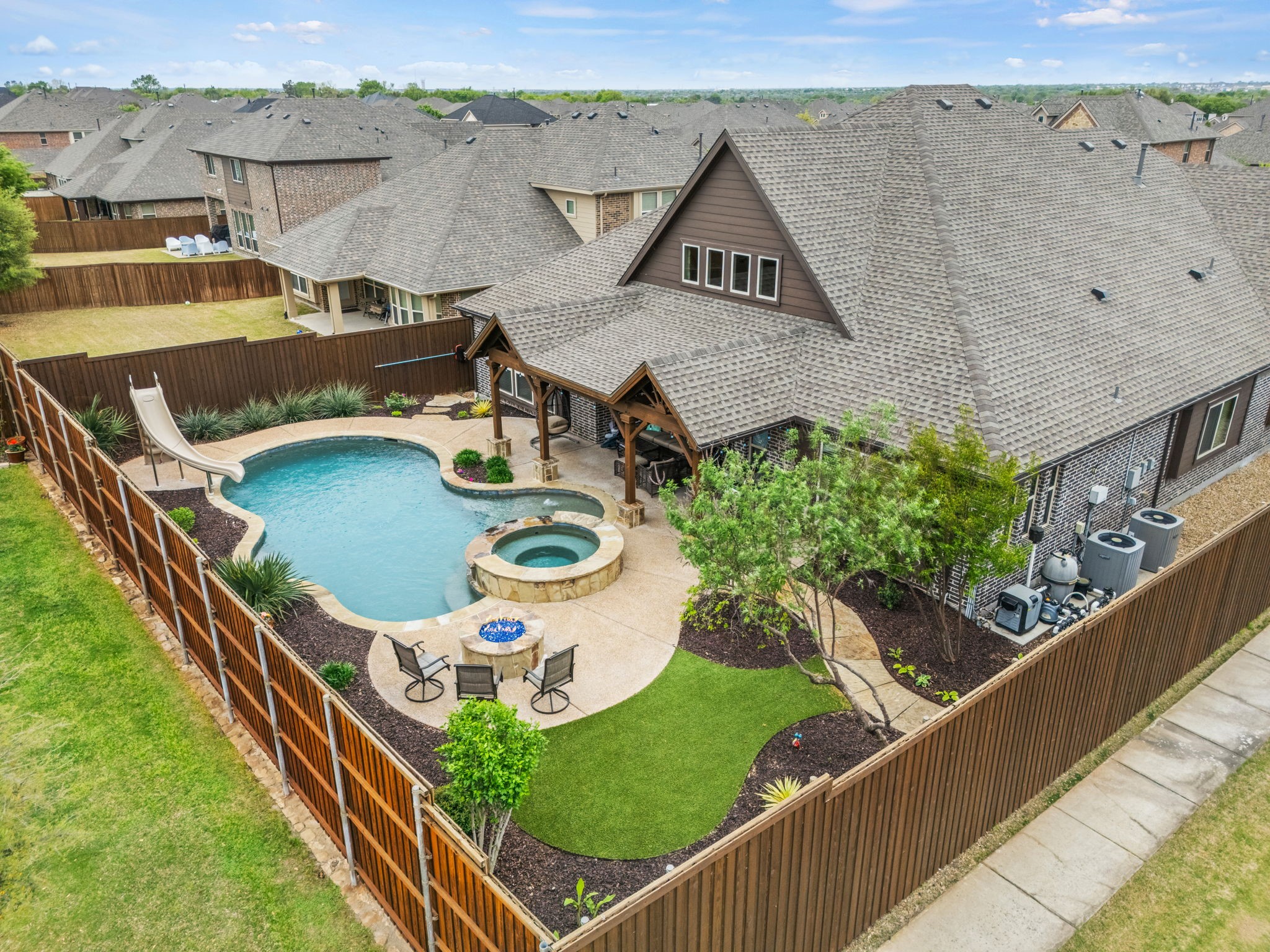 703 Hammond, Wylie, TX, 75098