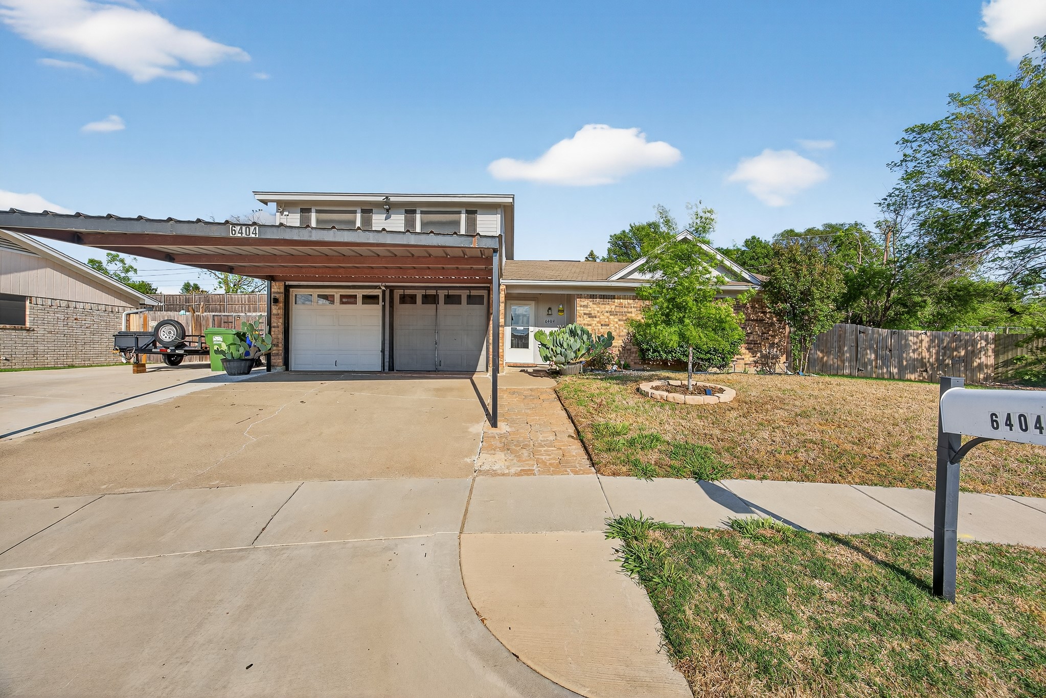 6404 Tammy Court, Watauga, TX, 76148