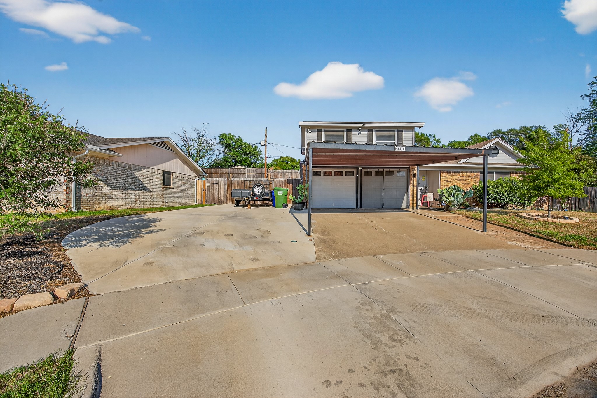 6404 Tammy Court, Watauga, TX, 76148