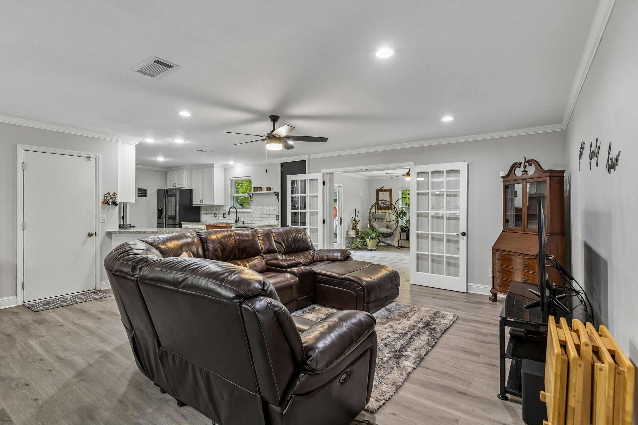 1003 Newell Drive, Hudson Oaks, TX, 76087