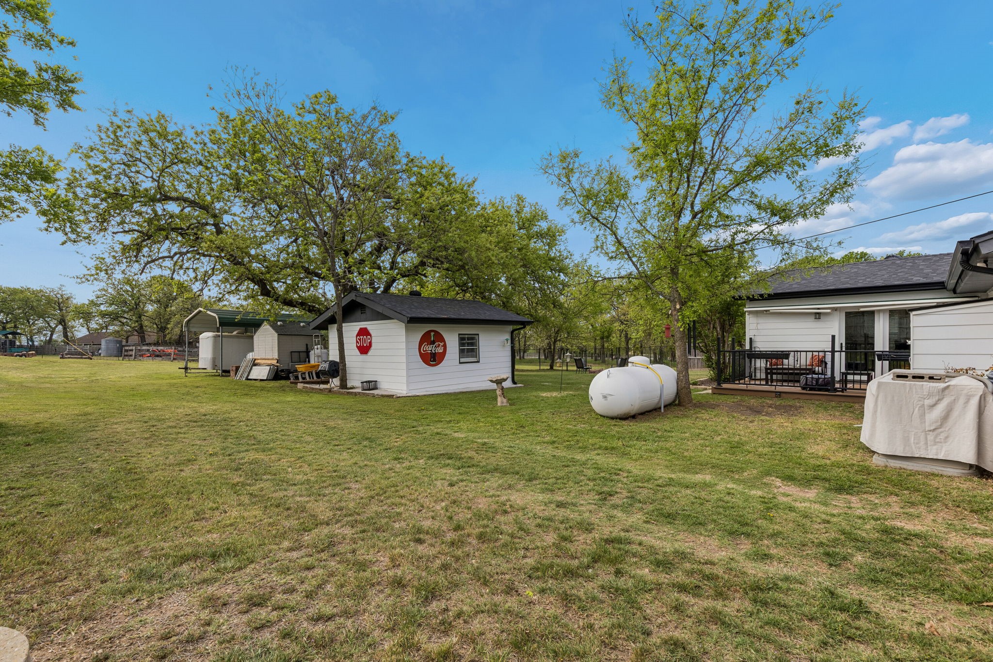 1003 Newell Drive, Hudson Oaks, TX, 76087