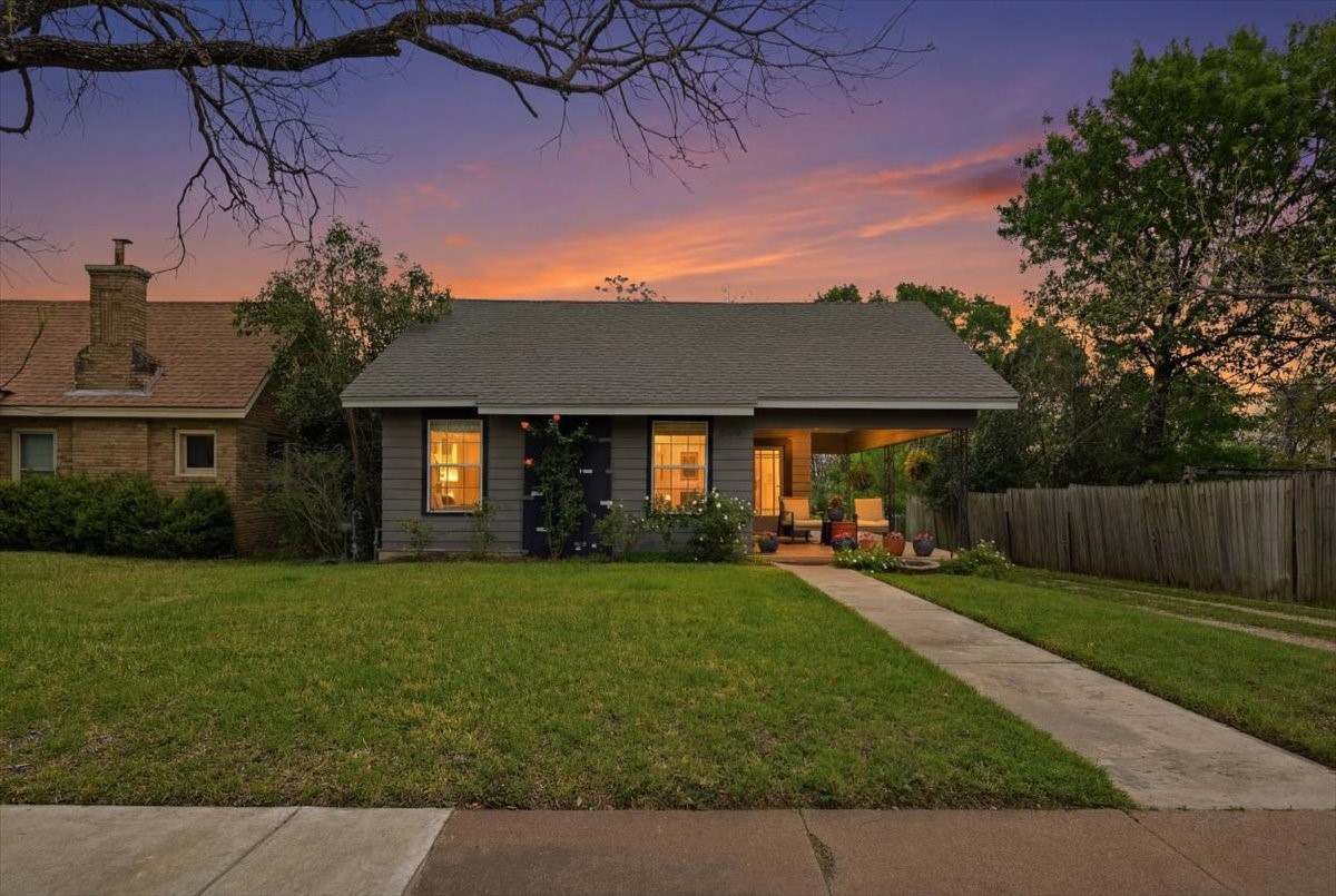 909 N 34th Street, Waco, TX, 76710