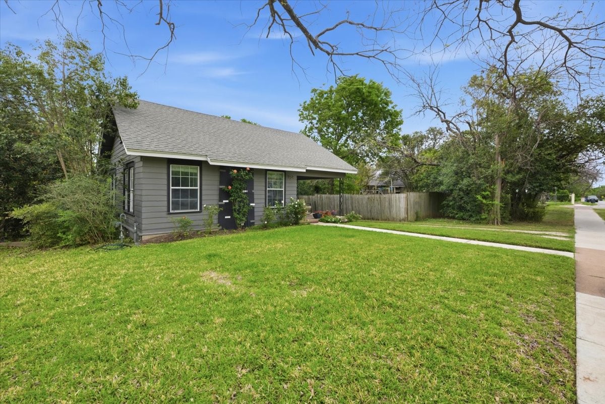 909 N 34th Street, Waco, TX, 76710