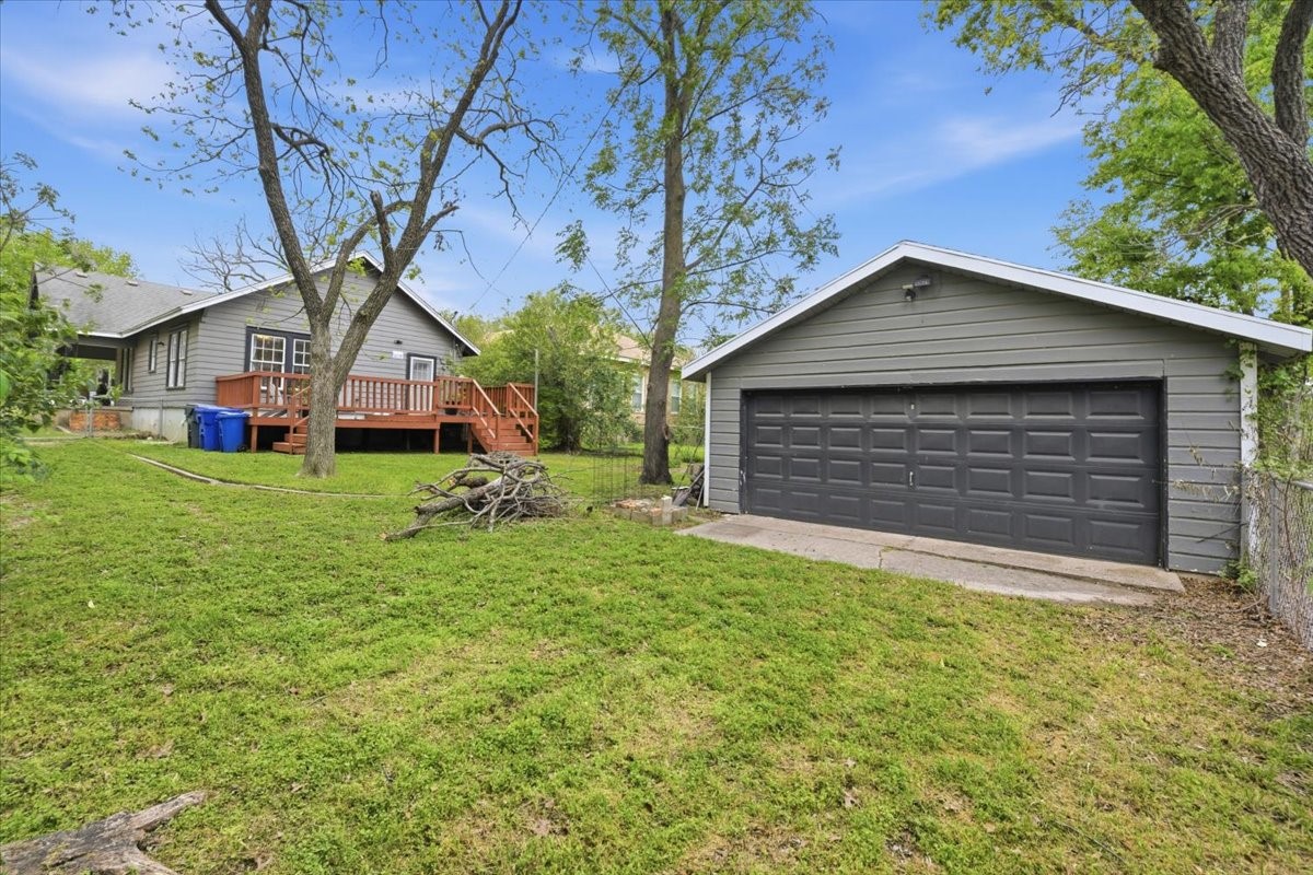 909 N 34th Street, Waco, TX, 76710