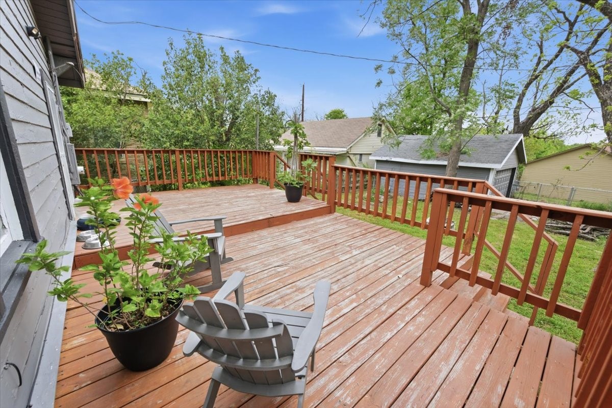 909 N 34th Street, Waco, TX, 76710