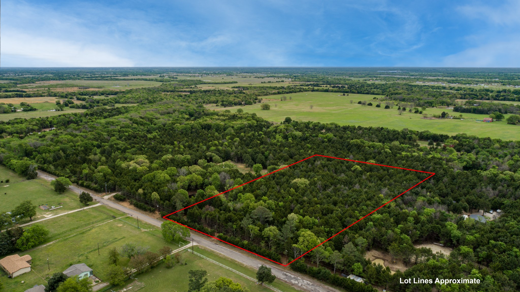 Property photo 01 of TBD VZCR 3810 Wills, Point, TX 75169 | MLS #21223819