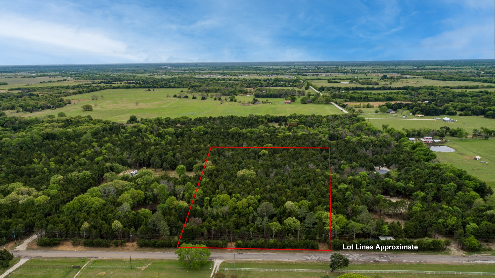 TBD VZCR 3810, Wills Point, TX, 75169