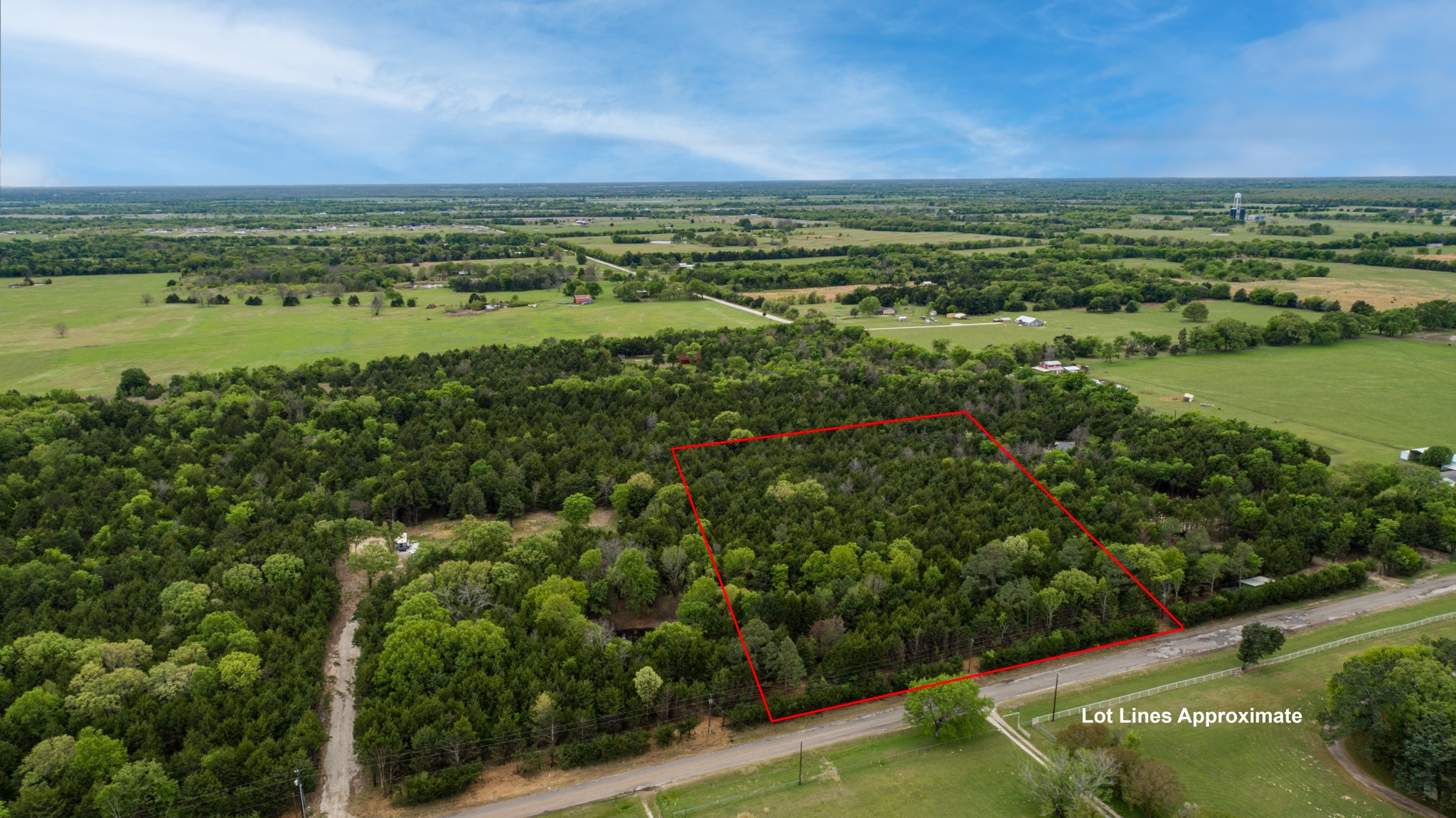 TBD VZCR 3810, Wills Point, TX, 75169