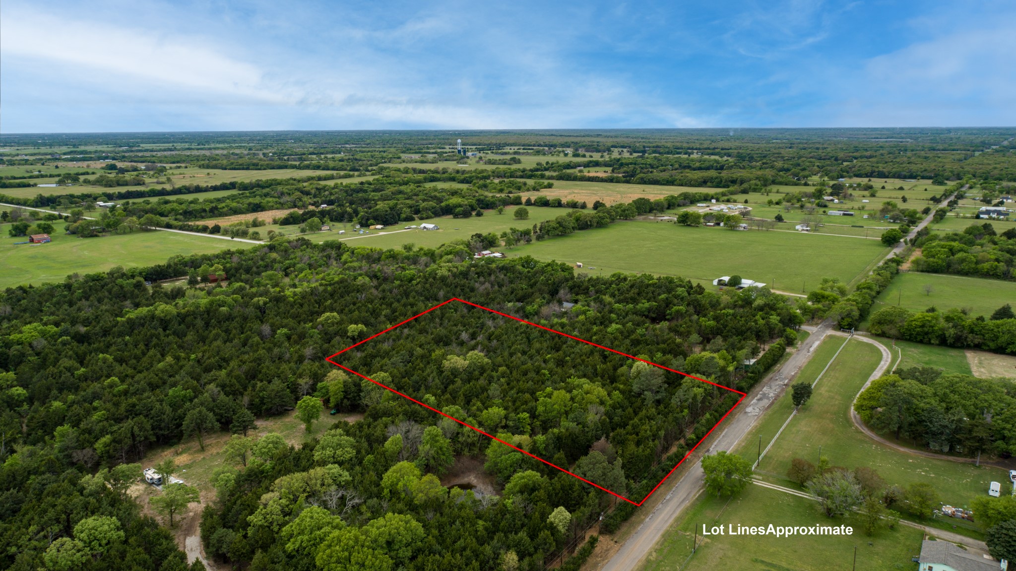 Property photo 04 of TBD VZCR 3810 Wills, Point, TX 75169 | MLS #21223819