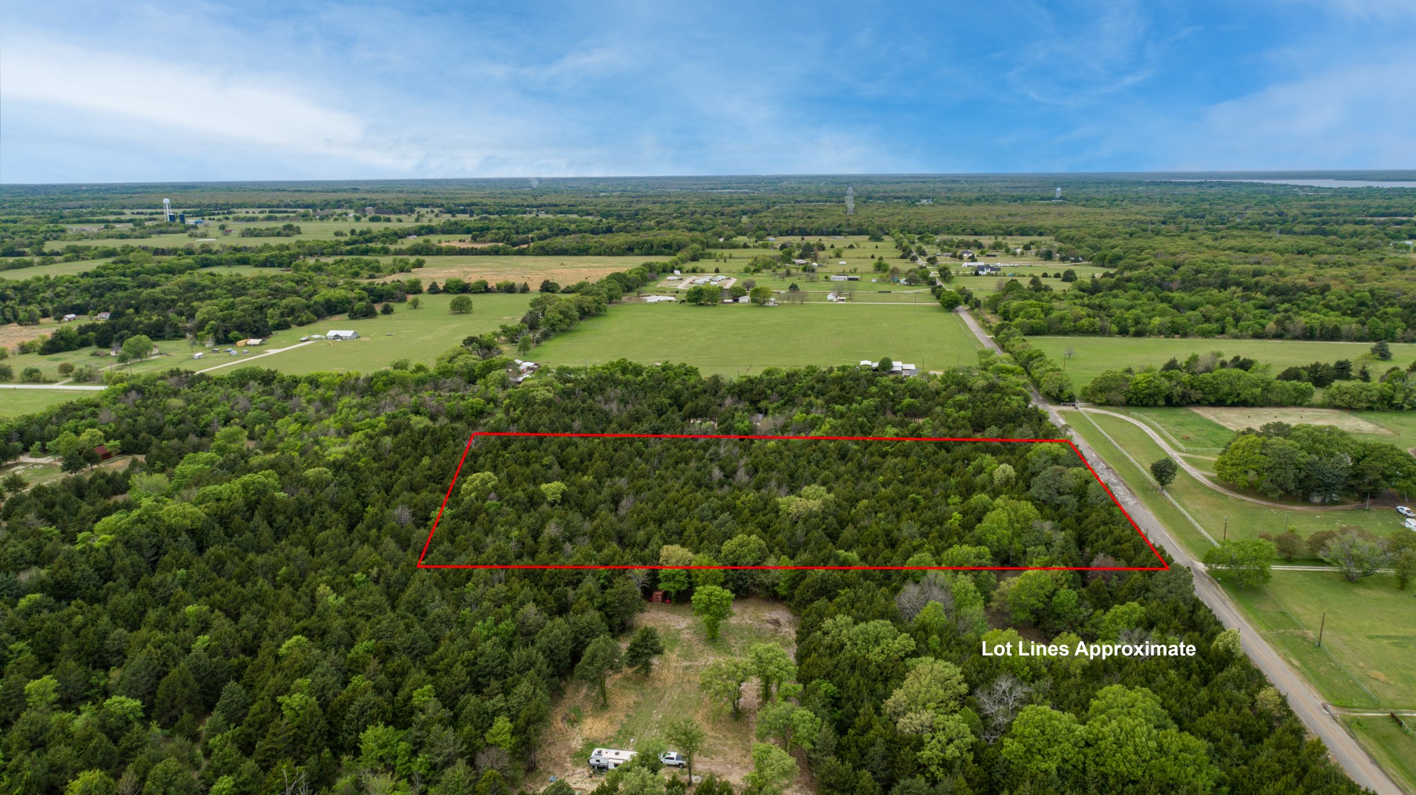 TBD VZCR 3810, Wills Point, TX, 75169