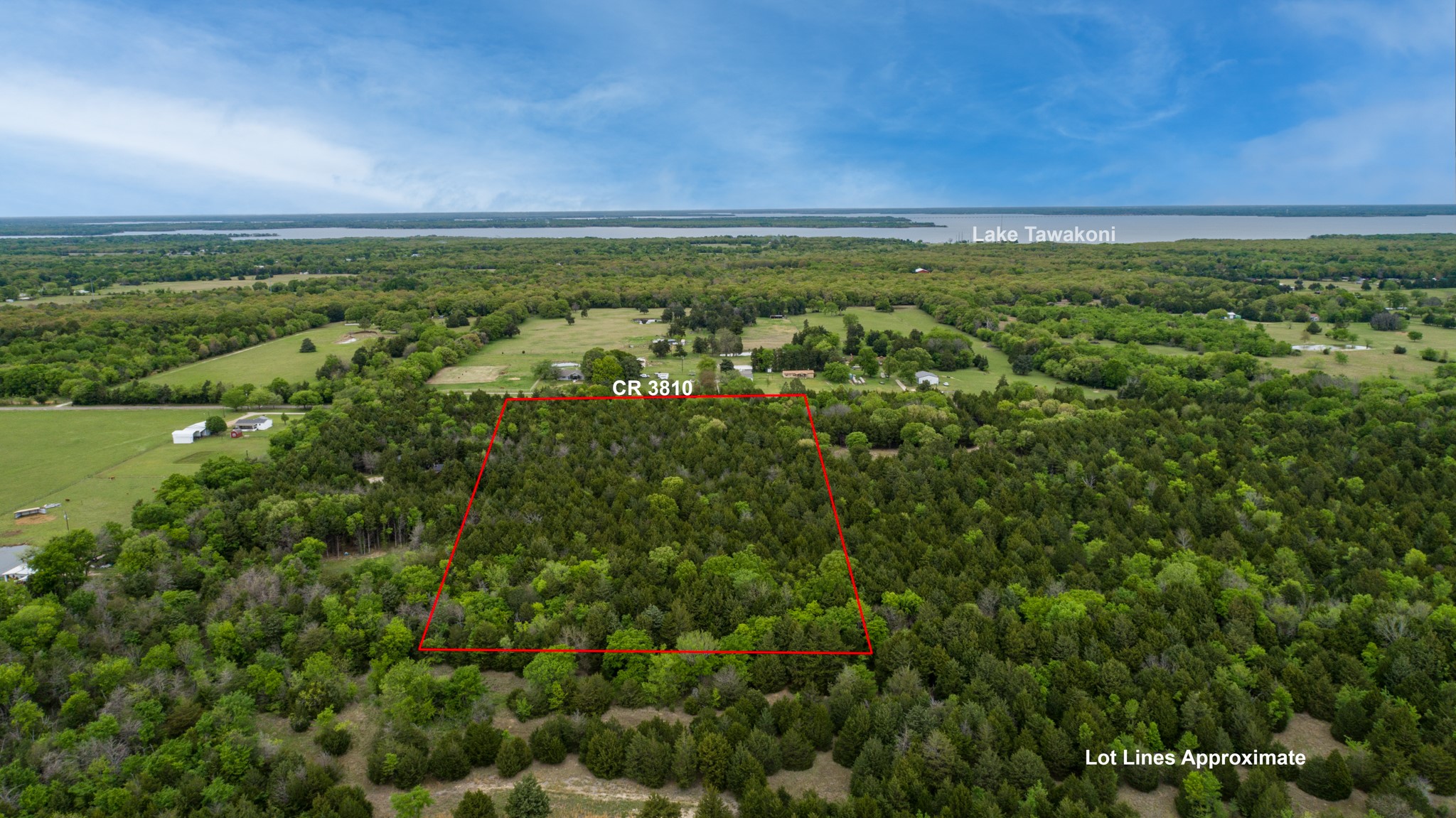 TBD VZCR 3810, Wills Point, TX, 75169