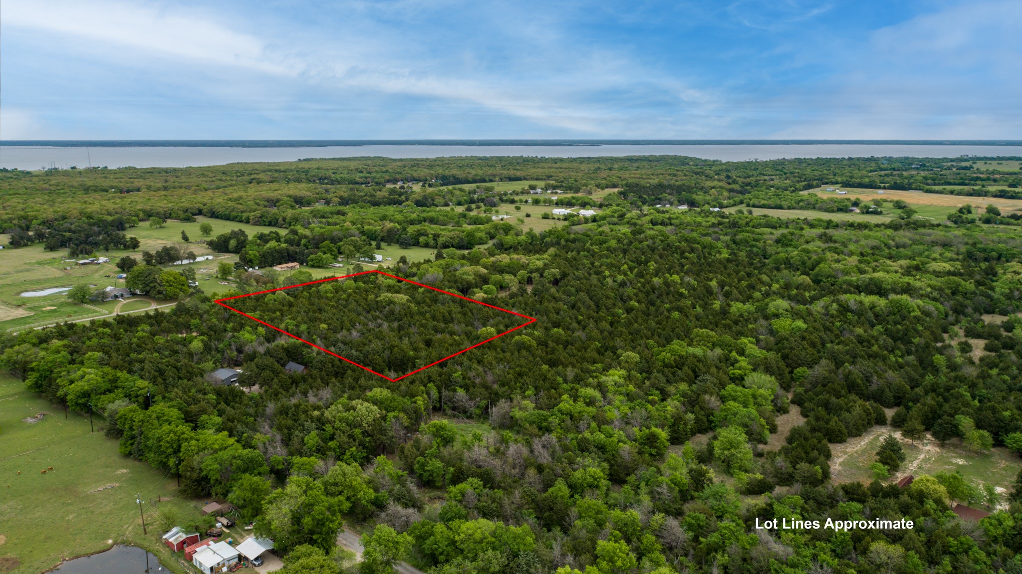 TBD VZCR 3810, Wills Point, TX, 75169