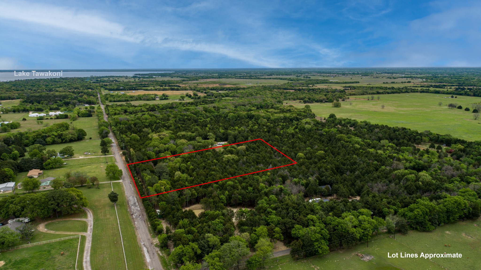 TBD VZCR 3810, Wills Point, TX, 75169