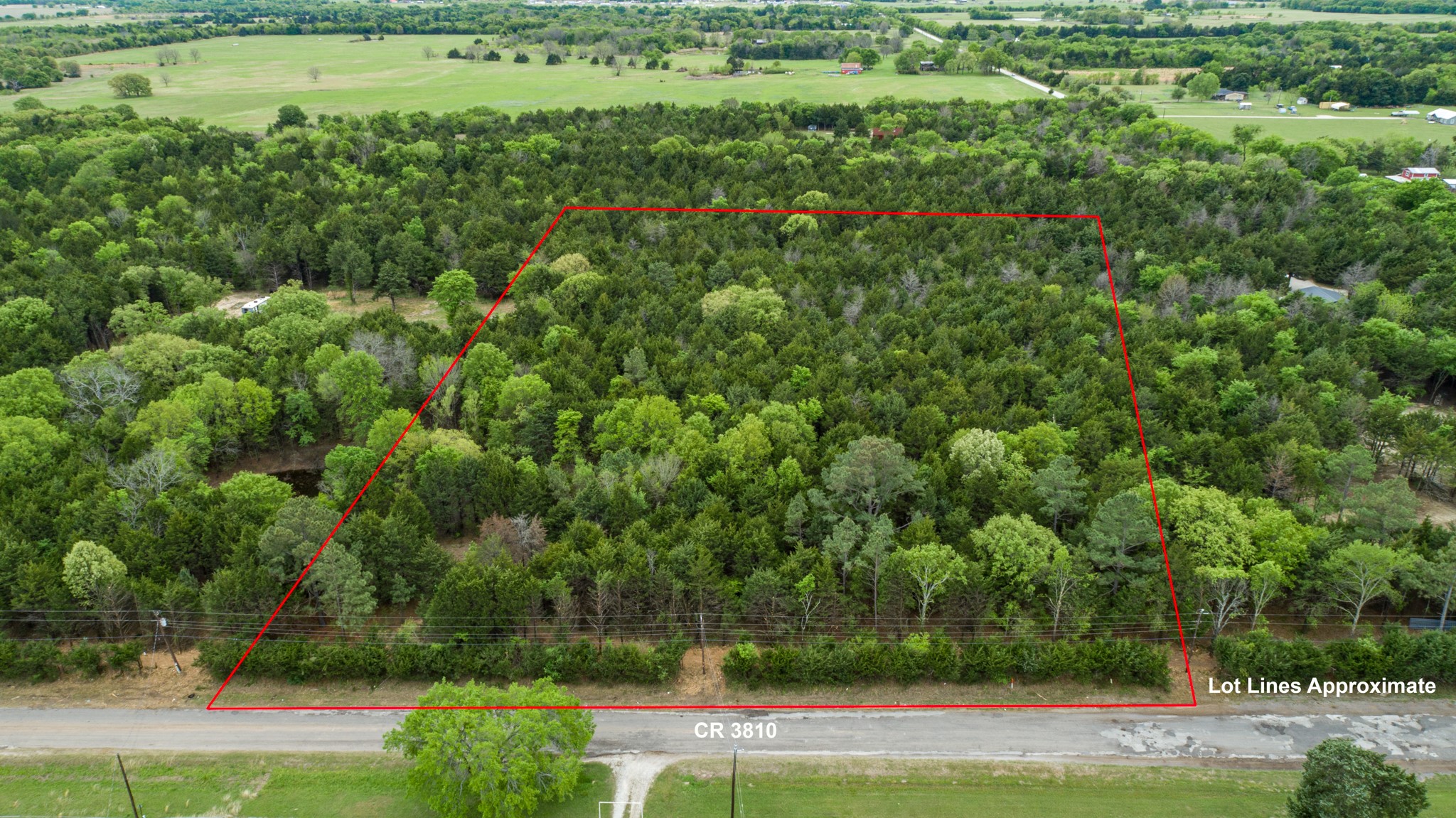 TBD VZCR 3810, Wills Point, TX, 75169
