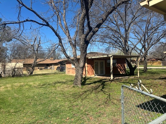 1200 Cliff Drive, Graham, TX, 76450