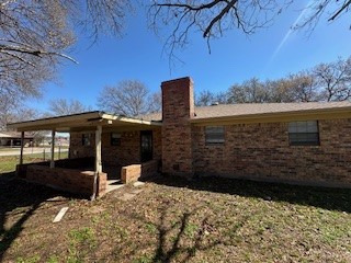 1200 Cliff Drive, Graham, TX, 76450