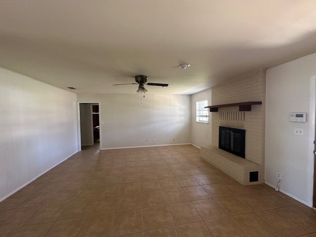 1200 Cliff Drive, Graham, TX, 76450