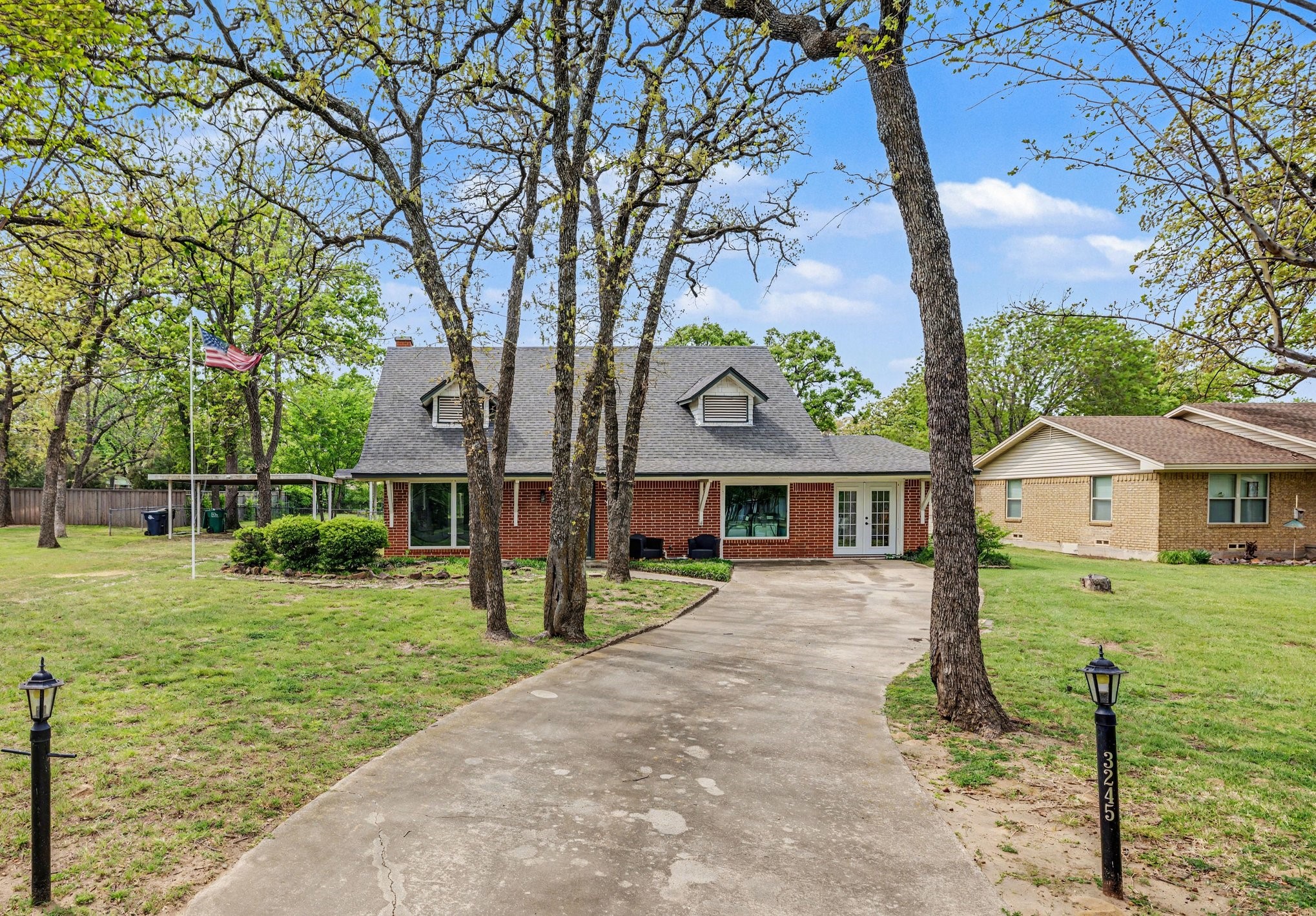 3245 Hartlee Field Road, Denton, TX, 76208