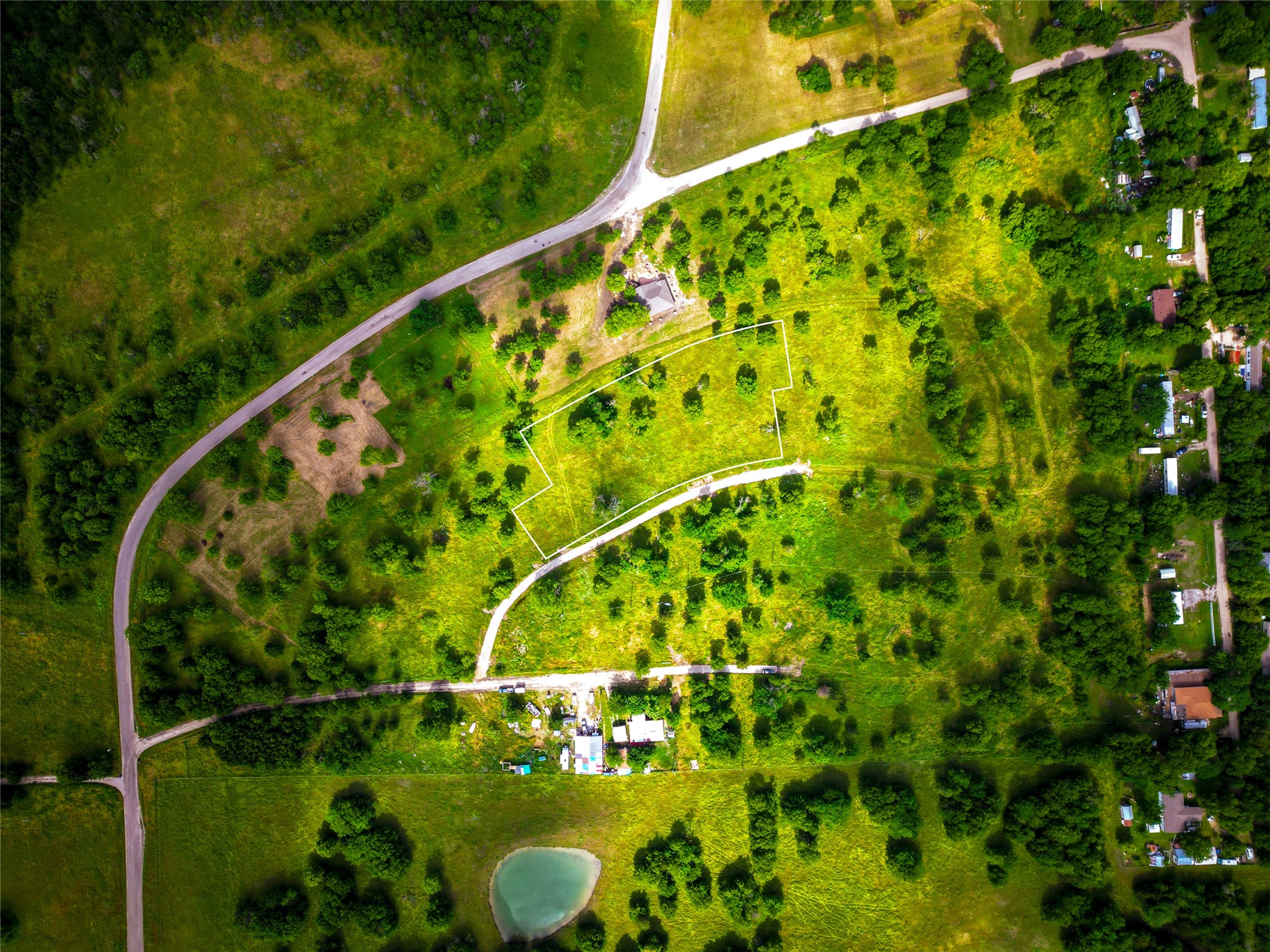 TBD Hillside Drive, Lone Oak, TX, 75453