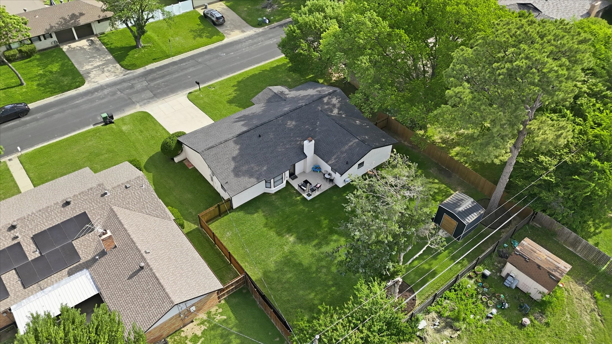 217 E Louella Drive, Hurst, TX, 76054