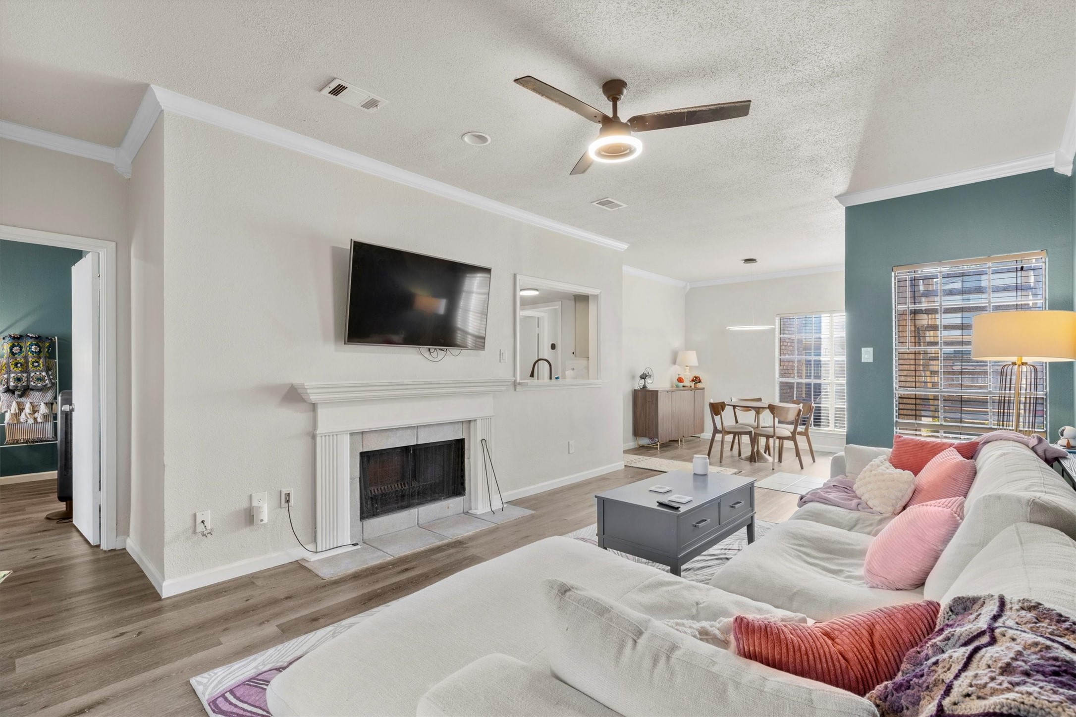 Listed By Compass