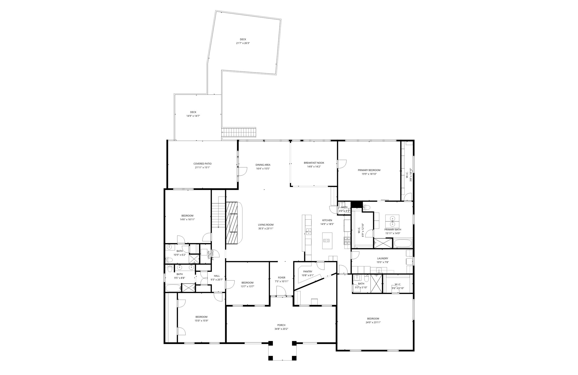 440 Lakeside Drive, Brownwood, TX, 76801