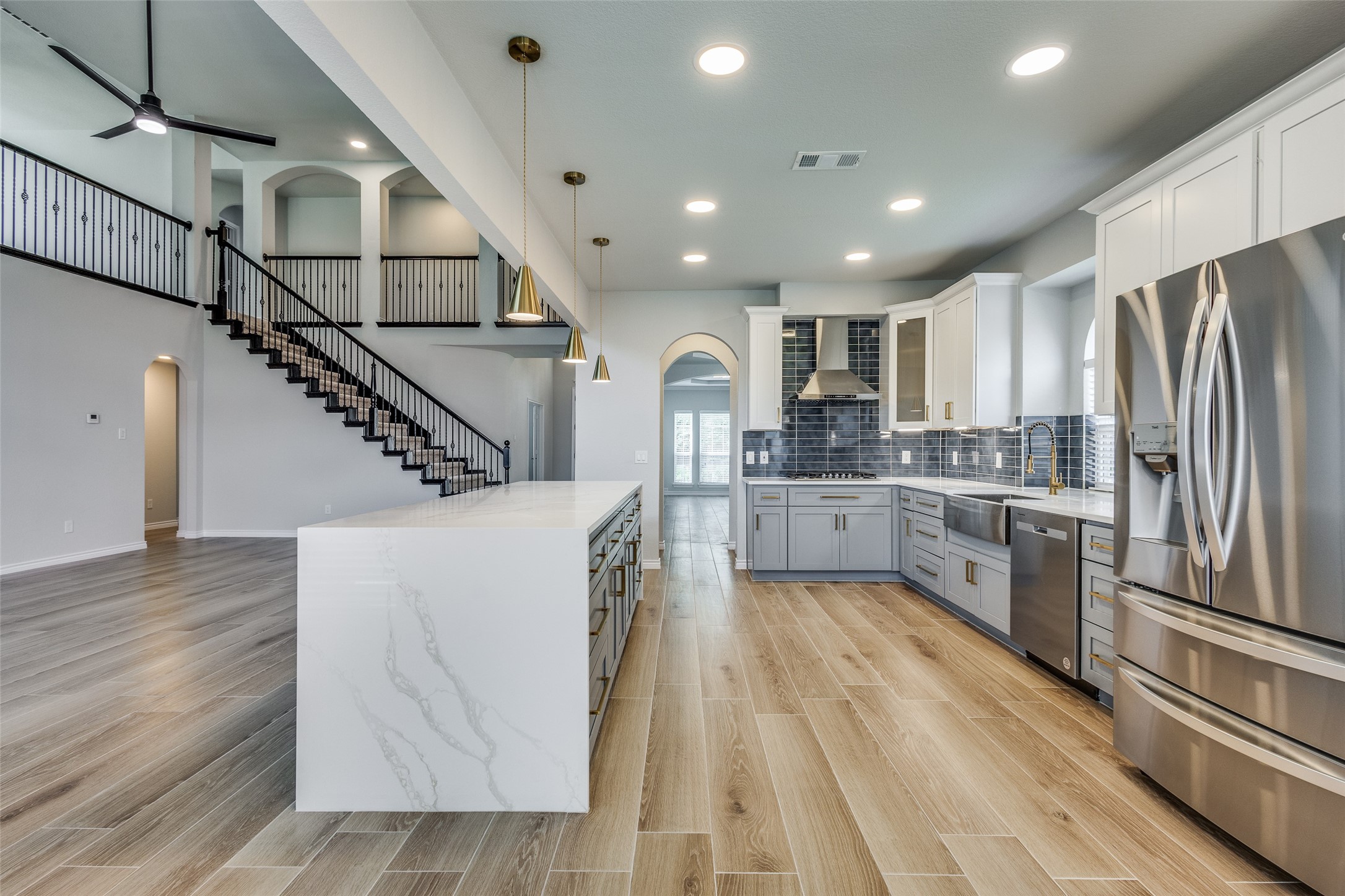 11532 Gatesville Drive, Frisco, TX, 75035