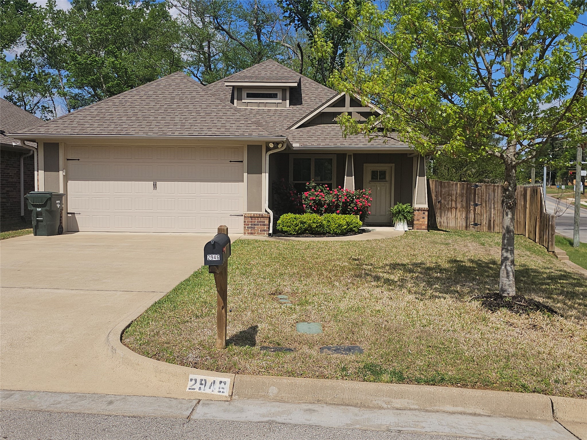 2946 Meadow Brook Trail, Tyler, TX, 75701