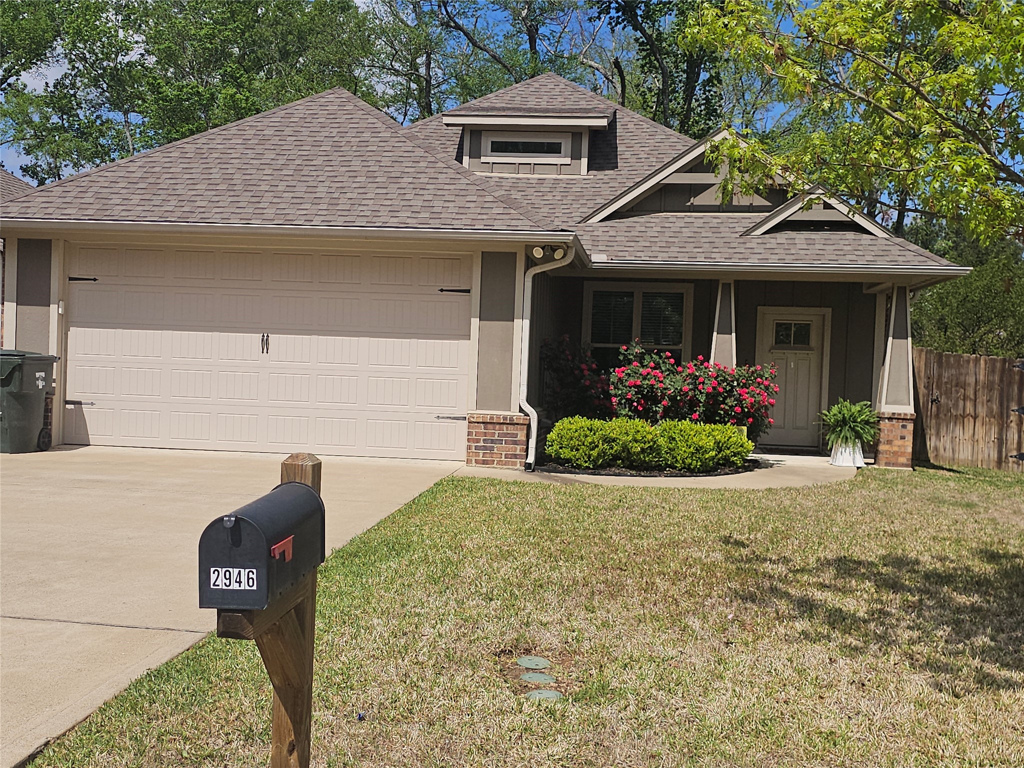 2946 Meadow Brook Trail, Tyler, TX, 75701