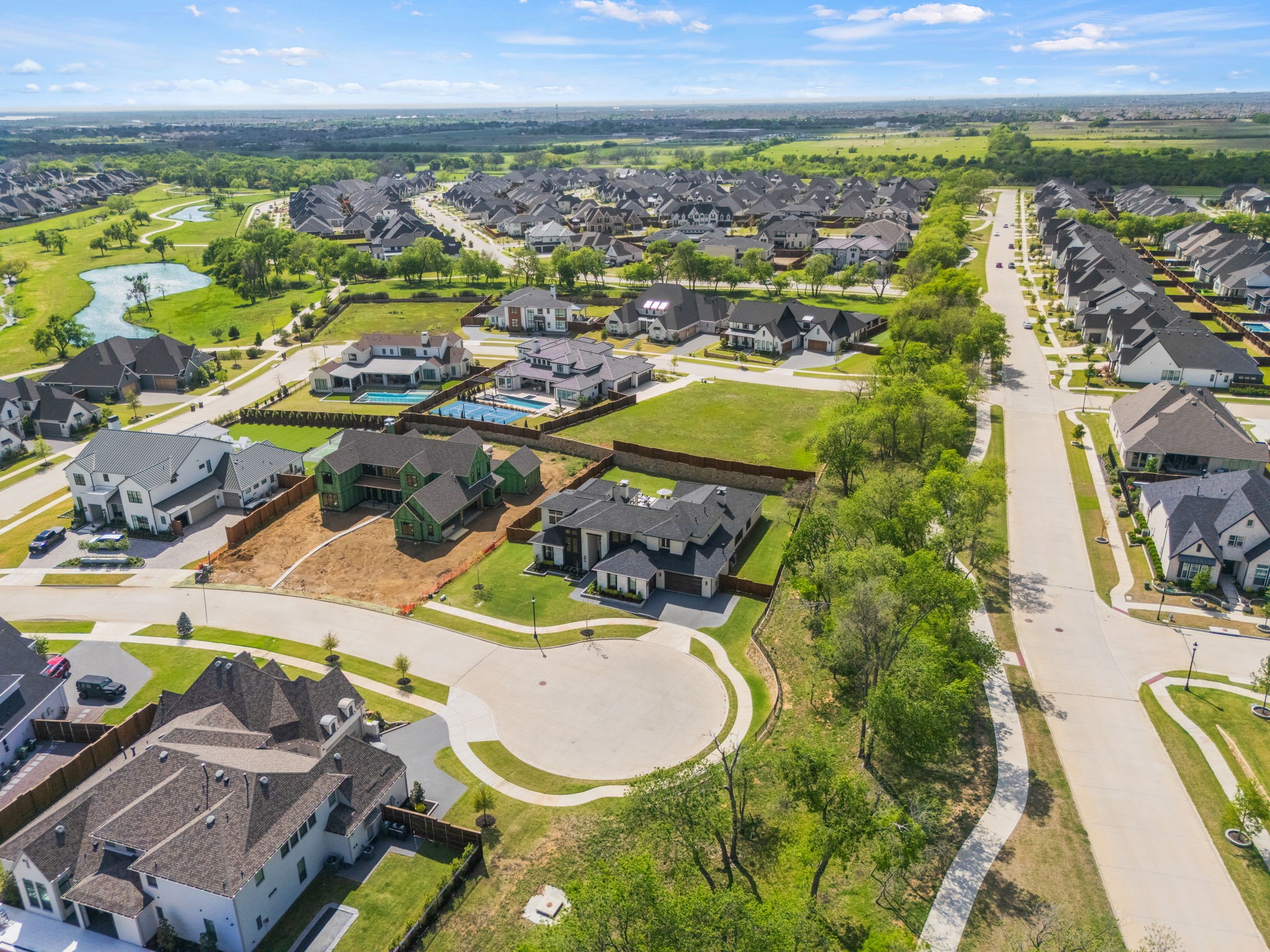 381 Spade Ranch Road, Prosper, TX, 75078