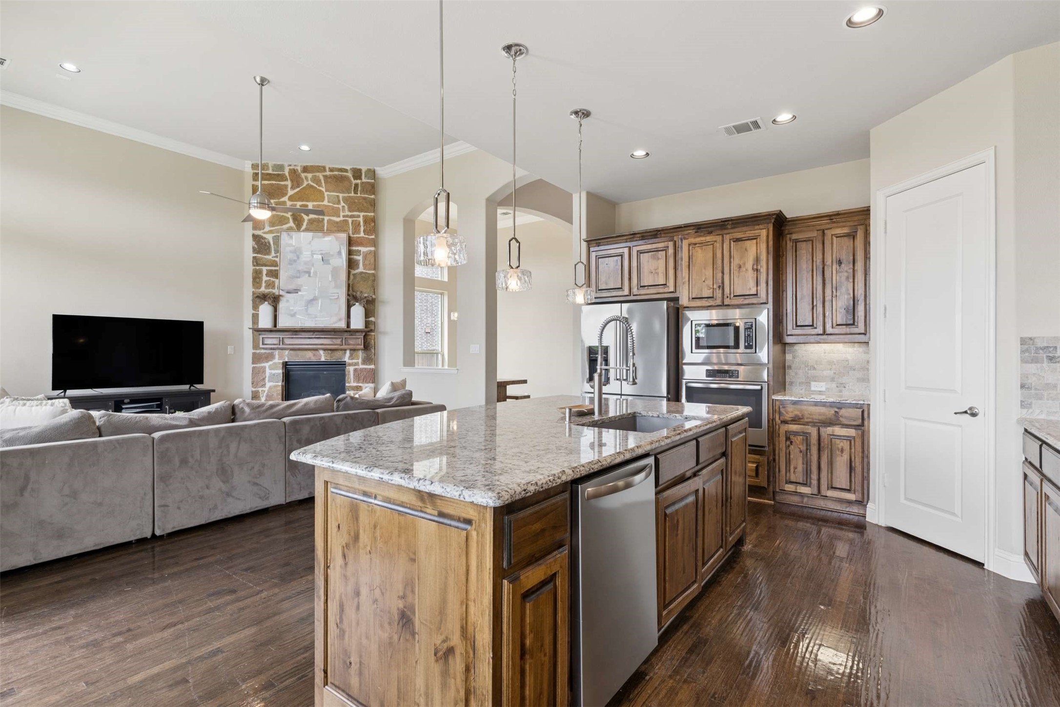 2689 Forest Breeze Drive, Frisco, TX, 75034