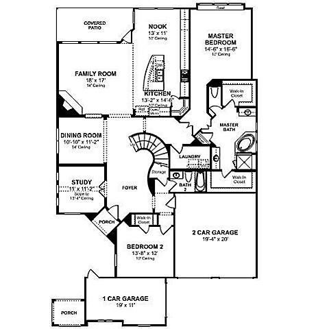 2689 Forest Breeze Drive, Frisco, TX, 75034