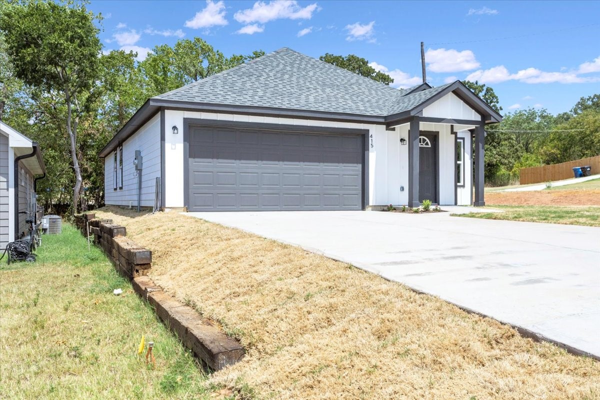 415 E Monterey Street, Denison, TX, 75021