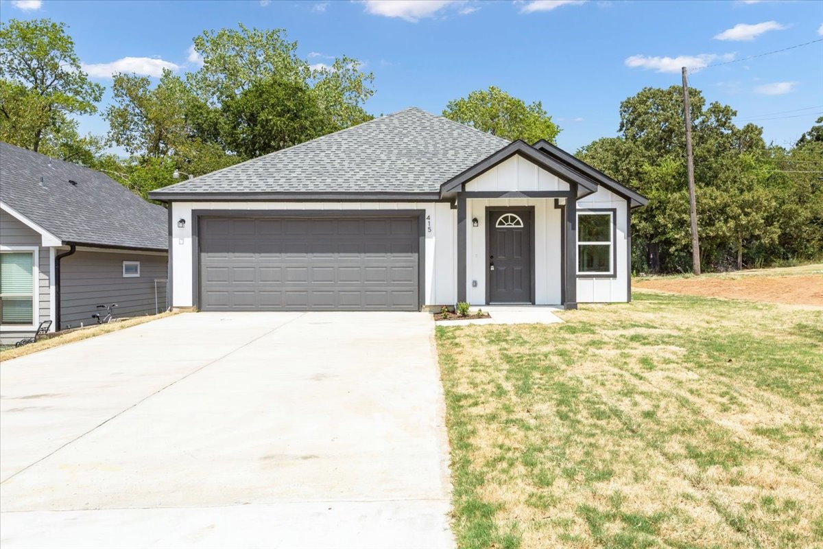 415 E Monterey Street, Denison, TX, 75021