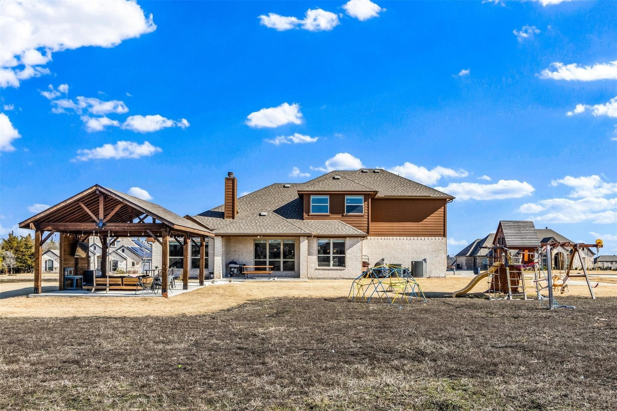 1133 Barrix Drive, Forney, TX, 75126