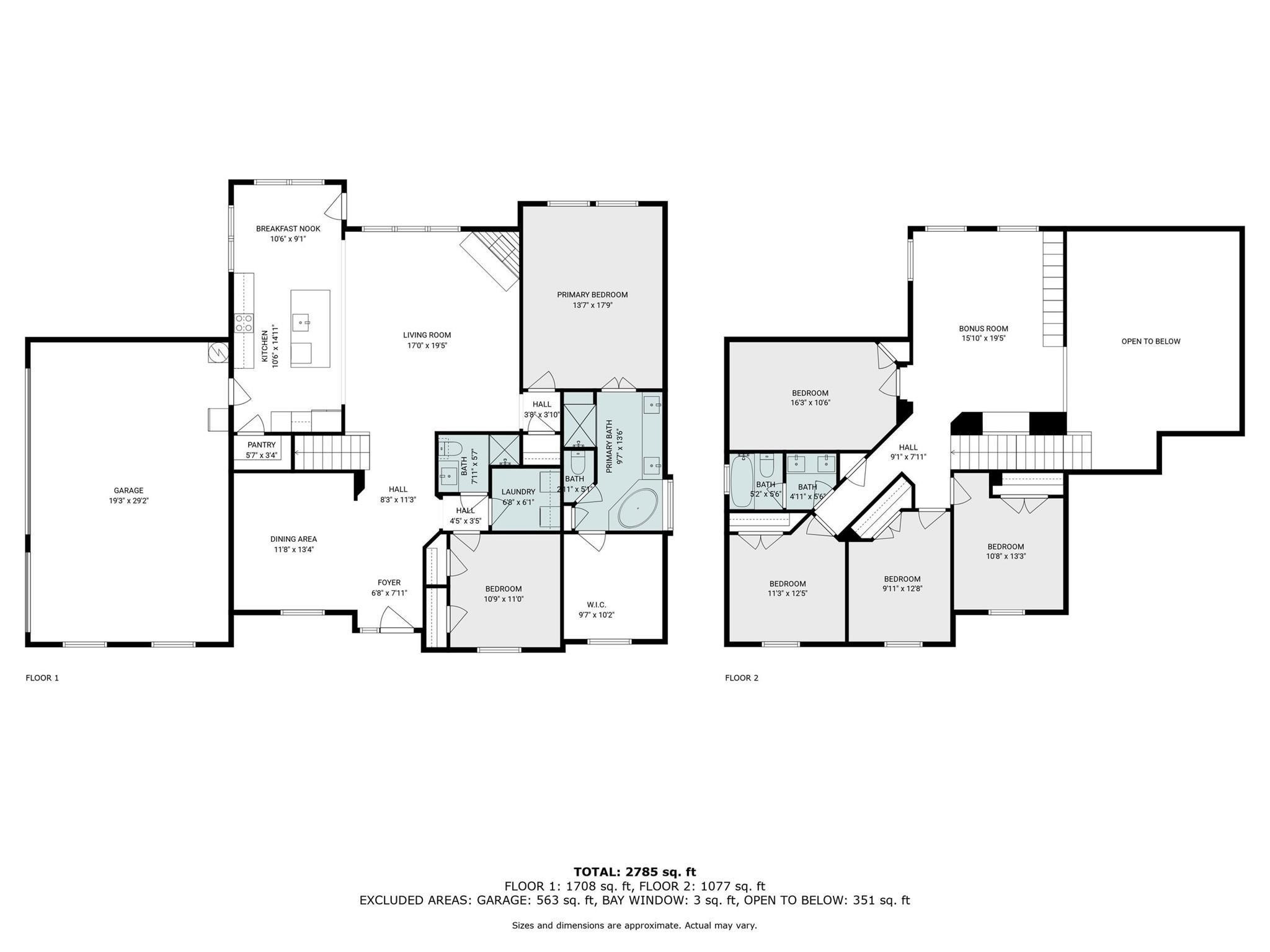1133 Barrix Drive, Forney, TX, 75126